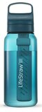 LifeStraw Go waterfles met filter 1000ml laguna teal