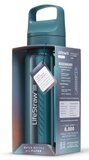LifeStraw Go waterfles met filter 1000ml laguna teal