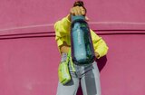 LifeStraw Go waterfles met filter 1000ml laguna teal