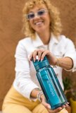 LifeStraw Go waterfles met filter 1000ml laguna teal