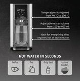 CASO HW 620 heetwaterdispenser 2.5 liter