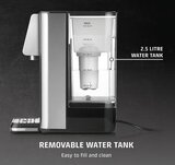 CASO HW 620 heetwaterdispenser 2.5 liter