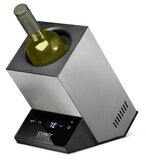 Caso WineCase One Inox thermo-elektrische wijnkoeler - voor 1 fles