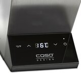 Caso WineCase One Inox thermo-elektrische wijnkoeler - voor 1 fles