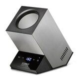 Caso WineCase One Inox thermo-elektrische wijnkoeler - voor 1 fles