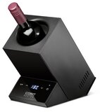 Caso WineCase One Black thermo-elektrische wijnkoeler - voor 1 fles