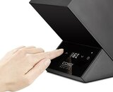 Caso WineCase One Black thermo-elektrische wijnkoeler - voor 1 fles