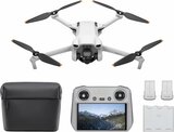 DJI Mini 3 Fly More Combo drone - 10 km bereik - 38 min vliegtijd