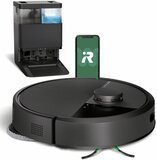 iRobot Roomba® Plus 405 Combo + AutoWash Dock robotstofzuiger - zwart