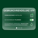 iRobot Roomba® Plus 405 Combo + AutoWash Dock robotstofzuiger - zwart