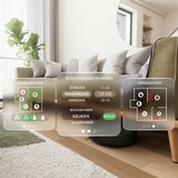 iRobot Roomba® Plus 405 Combo + AutoWash Dock robotstofzuiger - zwart