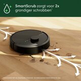 iRobot Roomba® Plus 405 Combo + AutoWash Dock robotstofzuiger - zwart