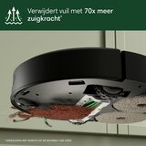 iRobot Roomba® Plus 405 Combo + AutoWash Dock robotstofzuiger - zwart
