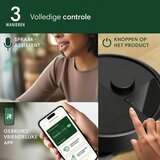 iRobot Roomba® Plus 405 Combo + AutoWash Dock robotstofzuiger - zwart