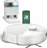 iRobot Roomba® Plus 405 Combo + AutoWash Dock robotstofzuiger - wit