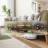 iRobot Roomba® Plus 405 Combo + AutoWash Dock robotstofzuiger - wit