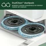 iRobot Roomba® Plus 405 Combo + AutoWash Dock robotstofzuiger - wit