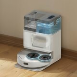 iRobot Roomba® Plus 405 Combo + AutoWash Dock robotstofzuiger - wit
