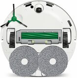 iRobot Roomba® Plus 405 Combo + AutoWash Dock robotstofzuiger - wit