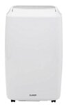 Eurom CoolSilent Wifi 9.000 BTU mobiele airco - koelen, ventileren en ontvochtigen