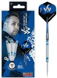 Bull's Germany Jermaine Wattimena G3 90% steeltip dartpijlen