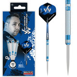 Bull's Germany Jermaine Wattimena G3 90% steeltip dartpijlen