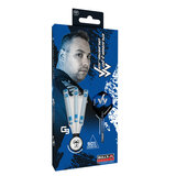 Bull's Germany Jermaine Wattimena G3 90% steeltip dartpijlen