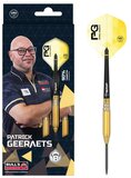 Bull's Germany Patrick Geeraets 90% steeltip dartpijlen - 23 gram