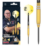 Bull's Germany Patrick Geeraets 90% steeltip dartpijlen - 23 gram