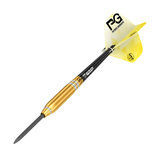 Bull's Germany Patrick Geeraets 90% steeltip dartpijlen - 23 gram