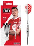 Bull's Germany Niko Springer 90% tungsten steeltip dartpijlen