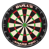 afbeelding van Bull's Shark Pro sisal dartbord