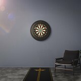 Bull's Advantage Carpet Oche zwart dartmat - 300 x 85 cm
