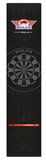 Bull's Carpet Oche zwart dartmat - 300 x 90 cm