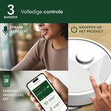 iRobot Roomba® Plus 405 Combo + AutoWash Dock robotstofzuiger - wit