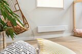 Eurom Alutherm Baseboard 1000 Wi-Fi Black convectorkachel