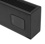 Eurom Alutherm Baseboard 1000 Wi-Fi Black convectorkachel