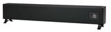 Eurom Alutherm Baseboard 2000 Wi-Fi Black convectorkachel