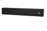 Eurom Alutherm Baseboard 2000 Wi-Fi Black convectorkachel