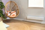 Eurom Alutherm Baseboard 1000 WiFi White convectorkachel