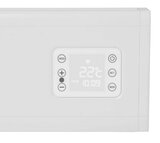 Eurom Alutherm Baseboard 1000 WiFi White convectorkachel