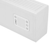 Eurom Alutherm Baseboard 1000 WiFi White convectorkachel