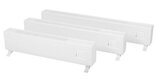 Eurom Alutherm Baseboard 1000 WiFi White convectorkachel