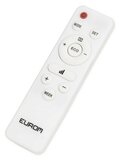 Eurom Alutherm Baseboard 1000 WiFi White convectorkachel