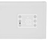 Eurom Alutherm Baseboard 1500 WiFi White convectorkachel