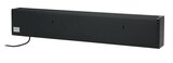Eurom Alutherm Baseboard 1500 Wi-Fi Black convectorkachel