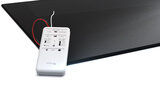 m-e BELL-57721 draadloze sensormat met draadloze ontvanger
