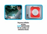 m-e BELL-8110 draadloze bewegingsmelder met oplaadbare ontvanger - 300 meter bereik