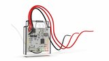 m-e BELL-5644 Wifi deurbel met converter - bedraad naar draadloos - 200 meter bereik