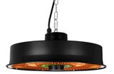 Eurom Partytent heater 1500 RC elektrische terrasverwarming - 1500 Watt